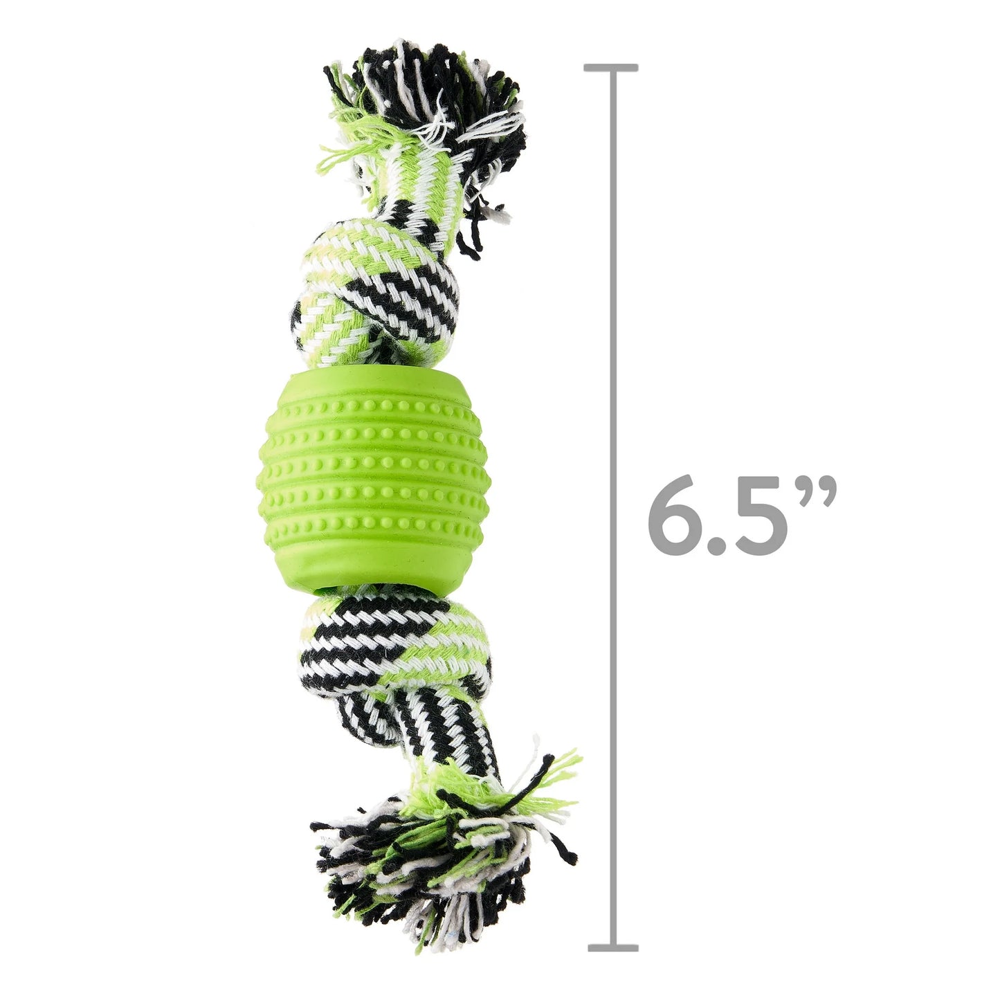 Double Dental Dog Rope Toy